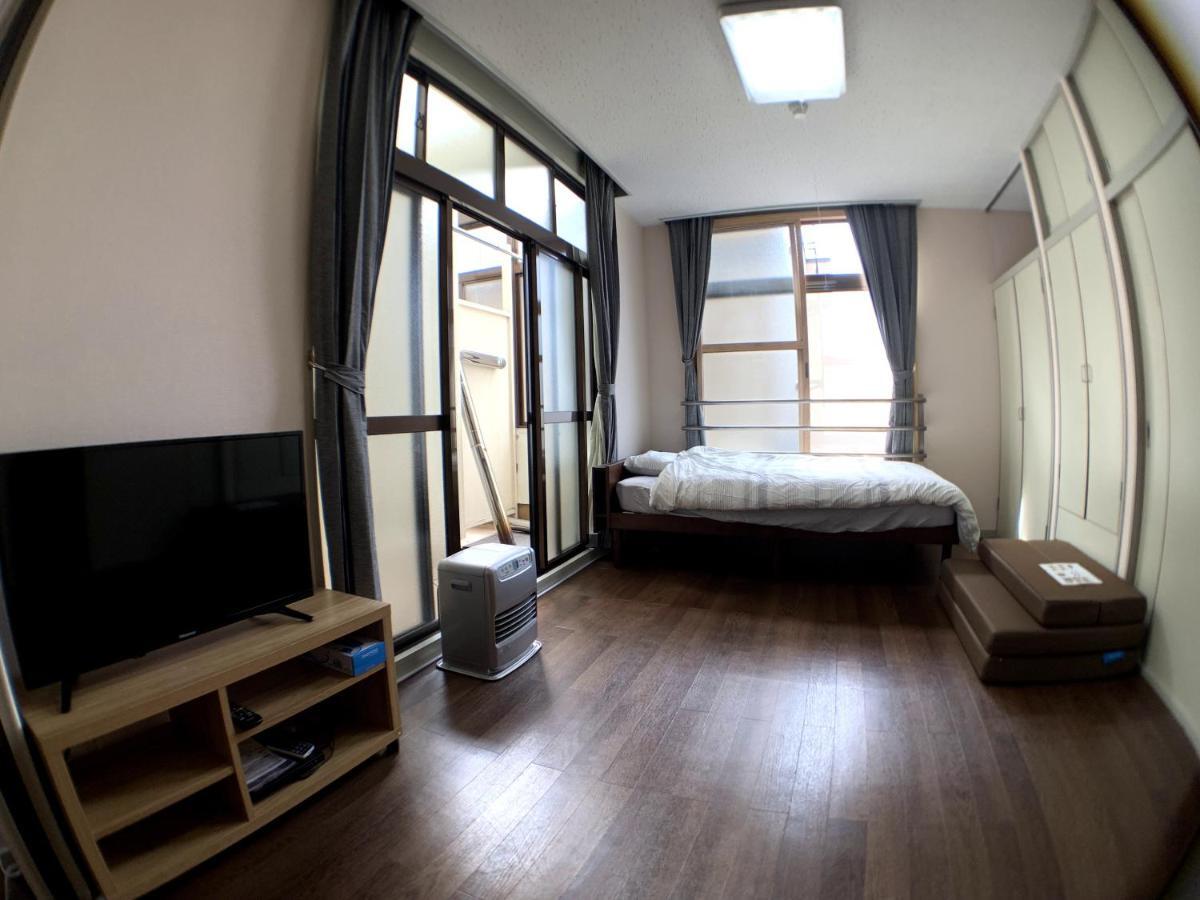 Big Stone Tsukuda 202 Apartment Aomori