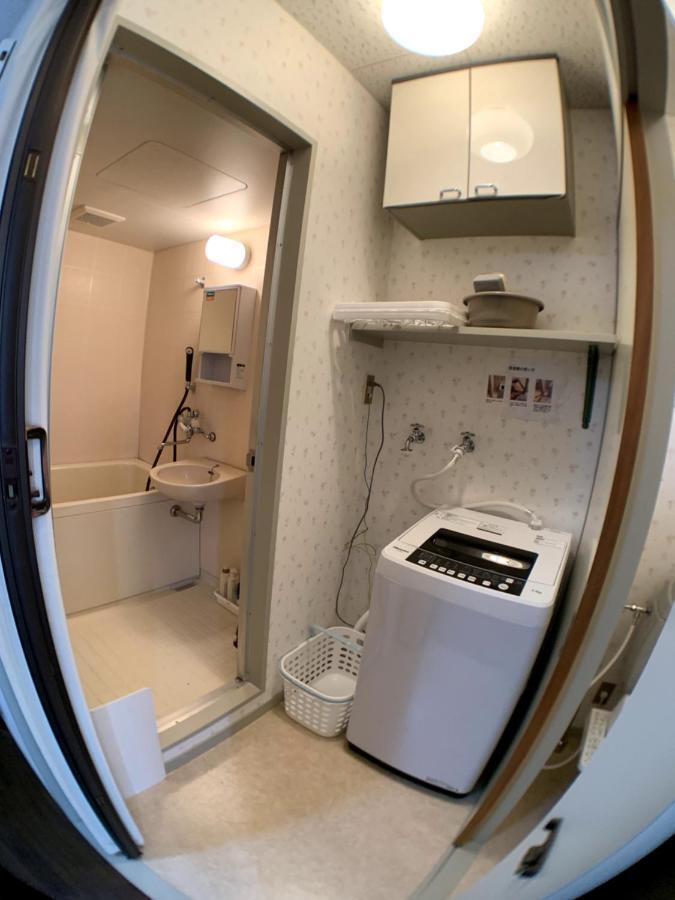 Big Stone Tsukuda 202 Apartment Aomori