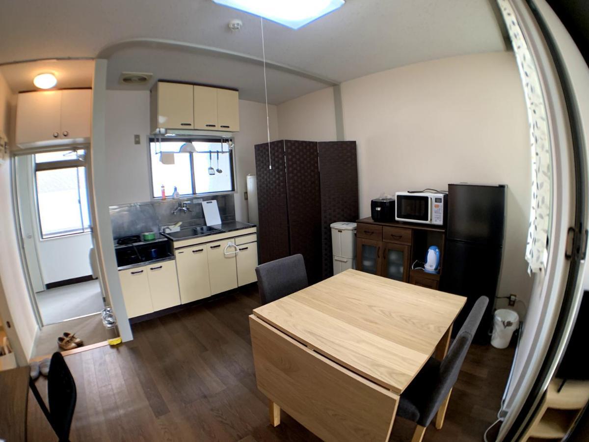 Apartment Big Stone Tsukuda 202 *