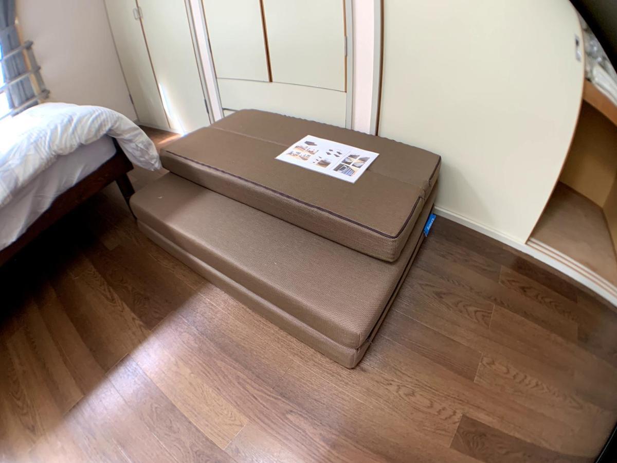 Apartment Big Stone Tsukuda 41平米 2f *
